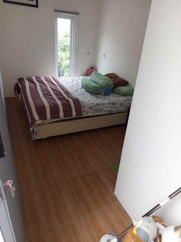 rumah siap huni sangat strategis bebas banjir di depok