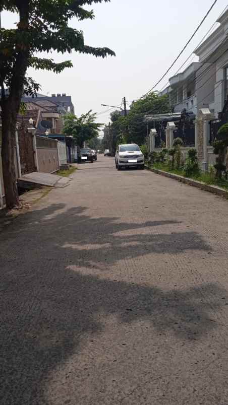 rumah sunter garden sunter agung