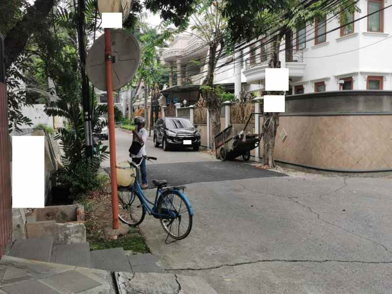 rumah sunter garden sunter agung