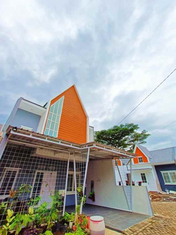 rumah super murah modern minimalis di singosari malang