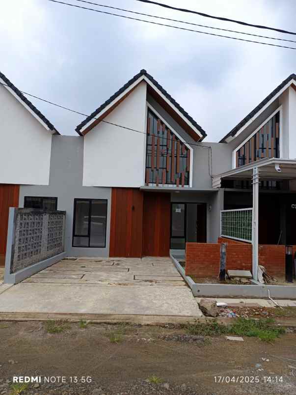 rumah take over strategis di kota serang banten