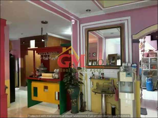 rumah taman cibaduyut indah