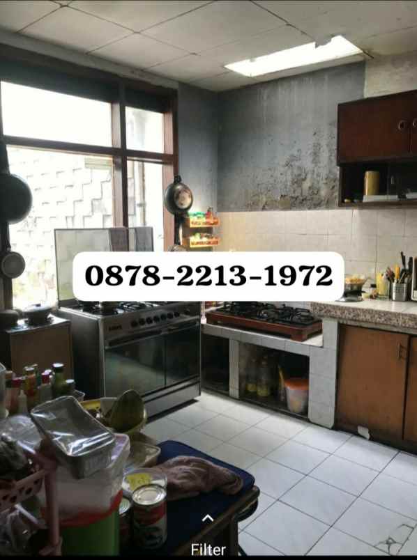 rumah terawat siap huni dekat ke kampus upi setiabudi