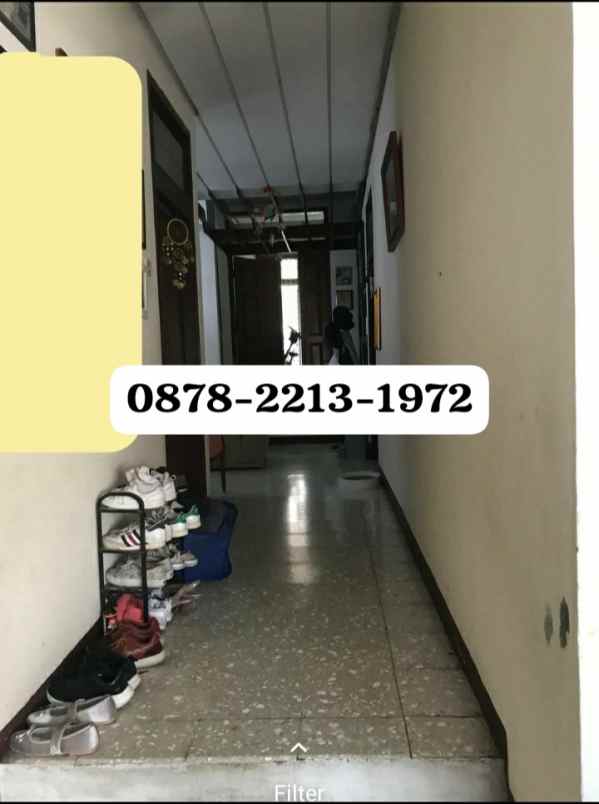 rumah terawat siap huni dekat ke kampus upi setiabudi