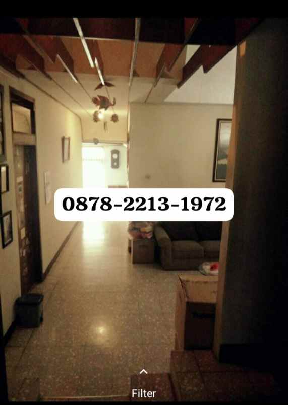 rumah terawat siap huni dekat ke kampus upi setiabudi
