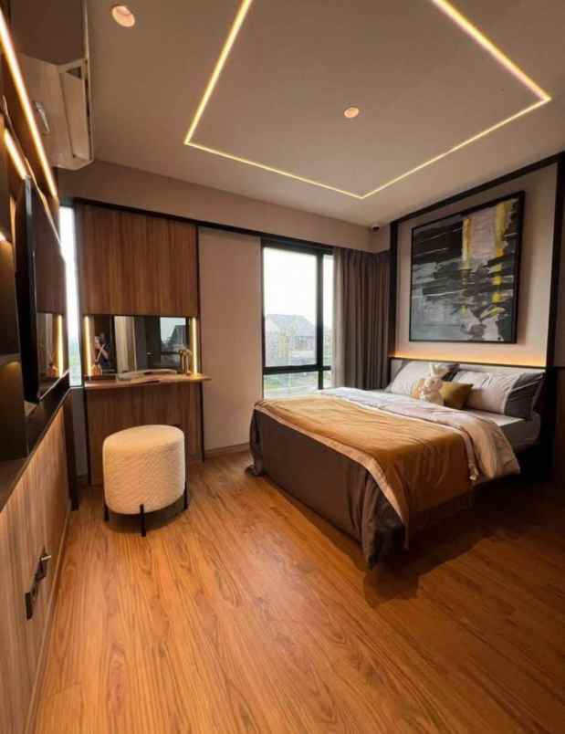 rumah tipe 53 65 3 lantai harga promo 399jt nego