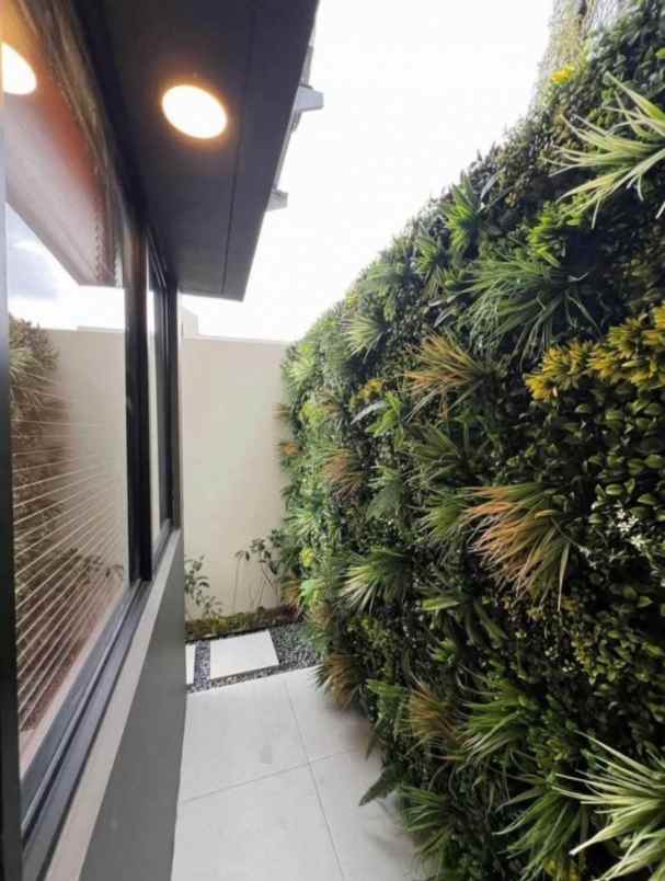 rumah tipe 53 65 3 lantai harga promo 399jt nego