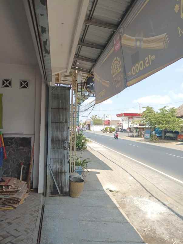 rumah toko jl talangsuko turen kabupaten malang