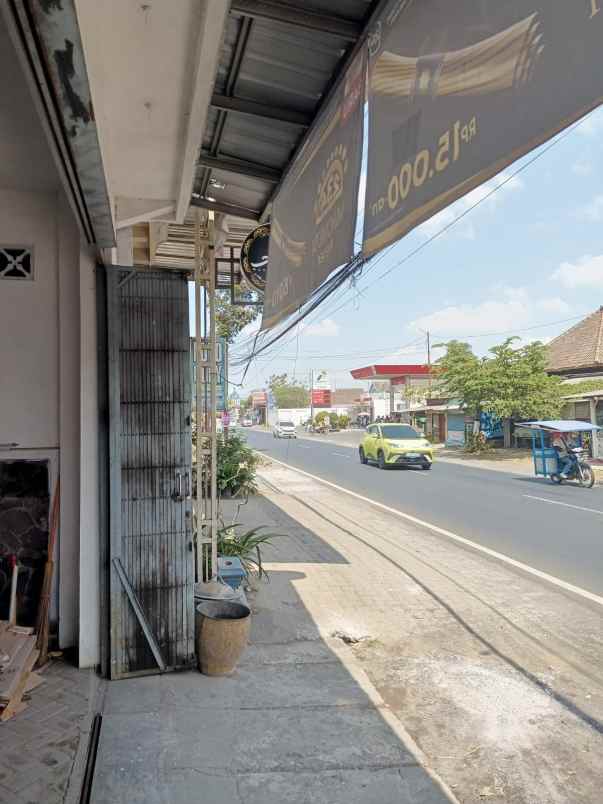 rumah toko jl talangsuko turen kabupaten malang