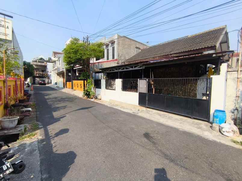 rumah tua hitung tanah saja menoreh sampangan