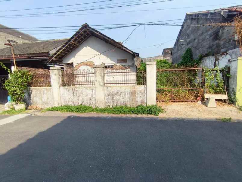 rumah tua hitung tanah saja menoreh sampangan