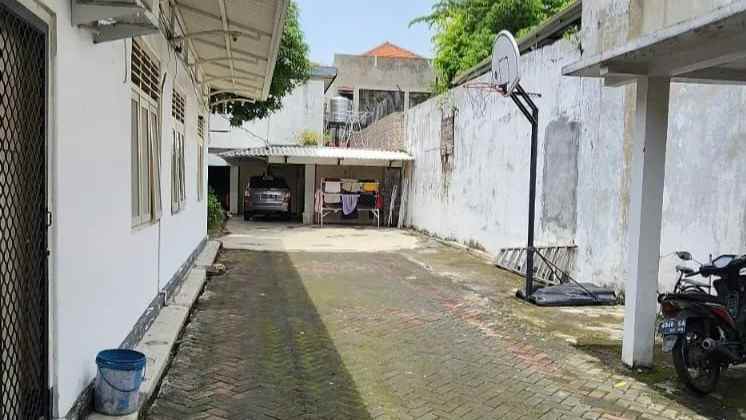 rumah usaha strategis pusat kota surabaya jl anjasmoro