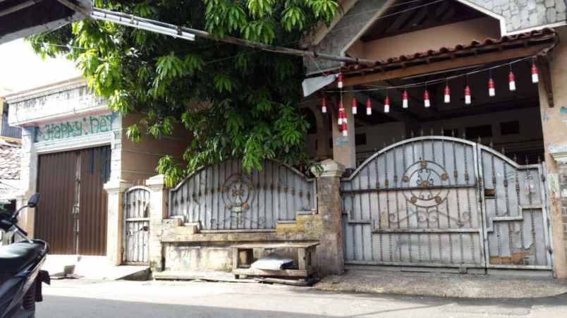 rumah utan panjang