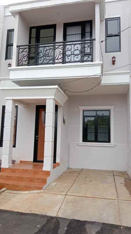 rumah villa amarilis beji depok