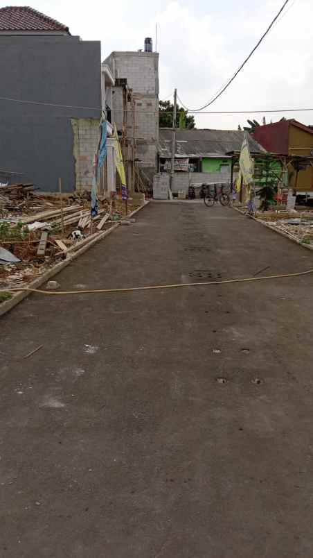 rumah villa amarilis beji depok