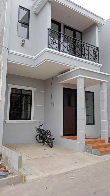 rumah villa amarilis beji depok
