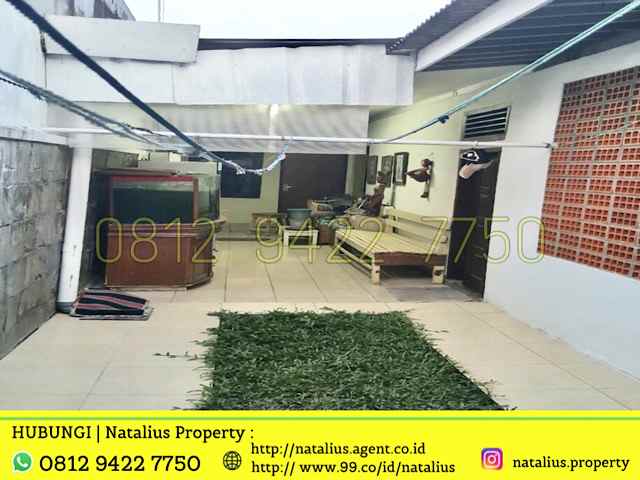 rumah wira jasa cipinang melayu