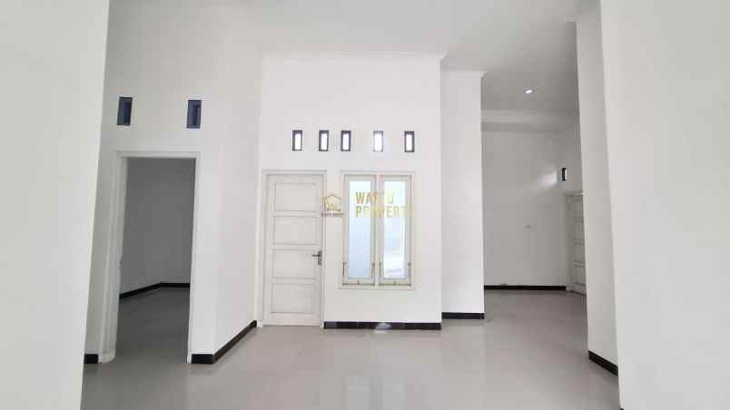 sambisari residence rumah baru siap huni