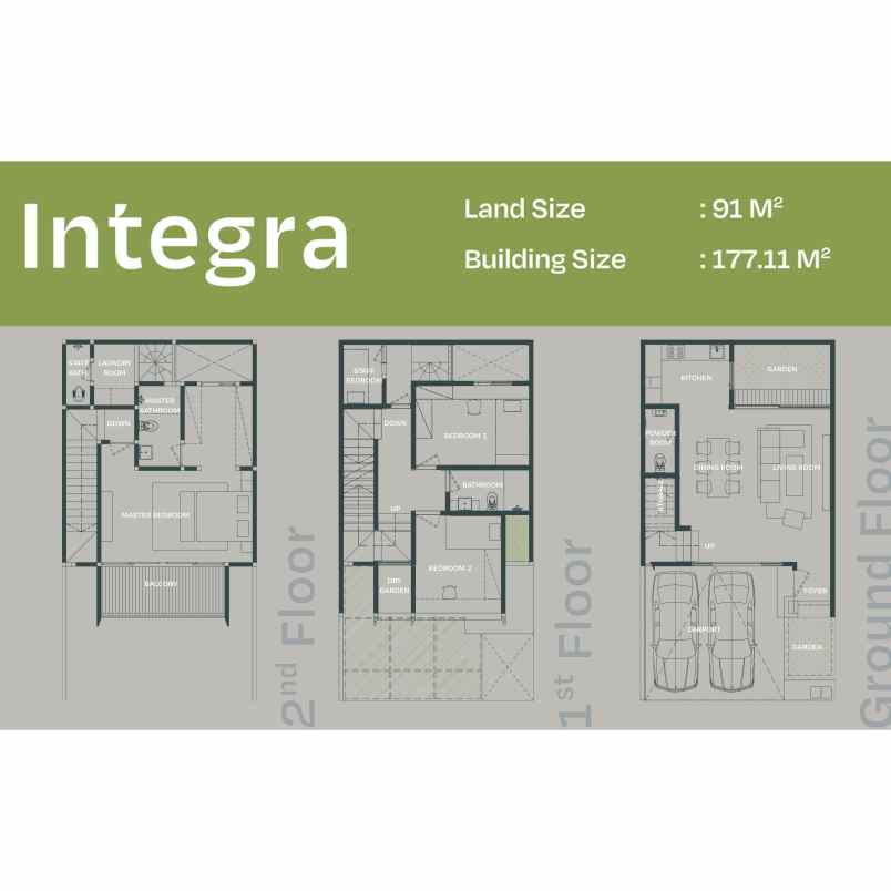 serenia estate pondok pinang