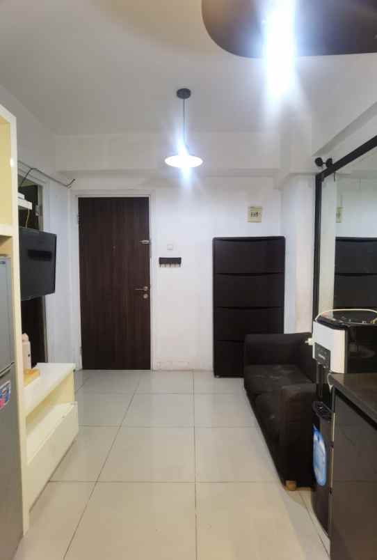 sewa apartemen murah green pramuka city full furnished