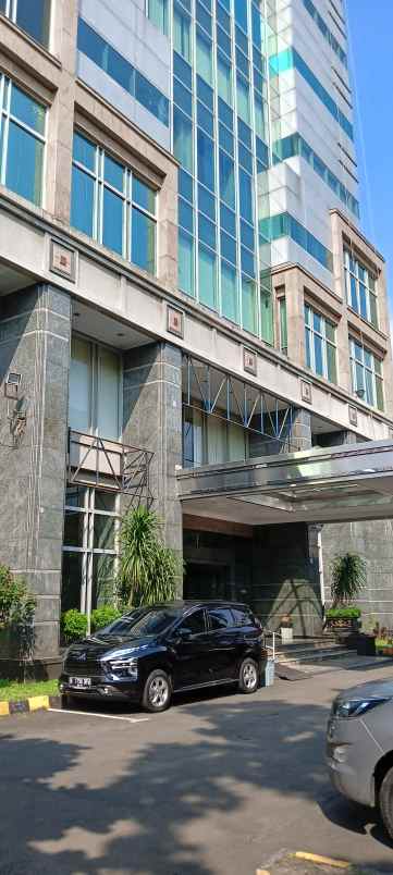sewa office space di primagraha persada dekat depkeu