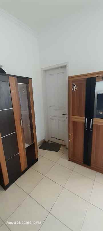 sewa rumah komplek bisa kantor di mampang prapatan