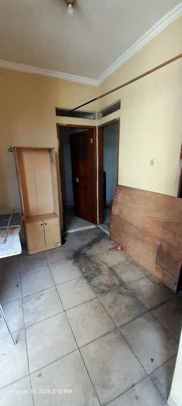 sewa rumah komplek bisa kantor di mampang prapatan