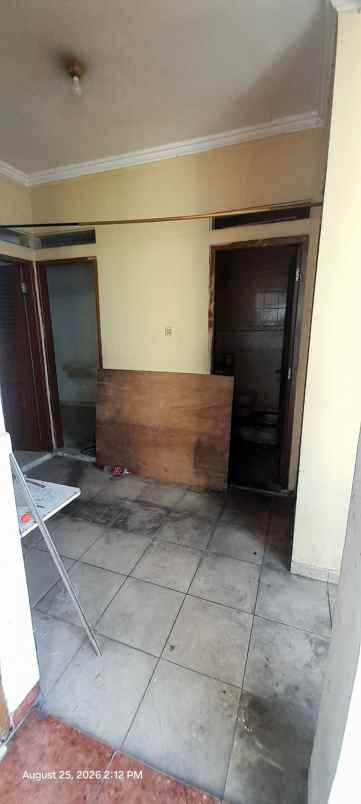 sewa rumah komplek bisa kantor di mampang prapatan
