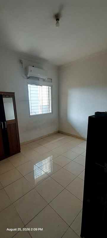 sewa rumah komplek bisa kantor di mampang prapatan
