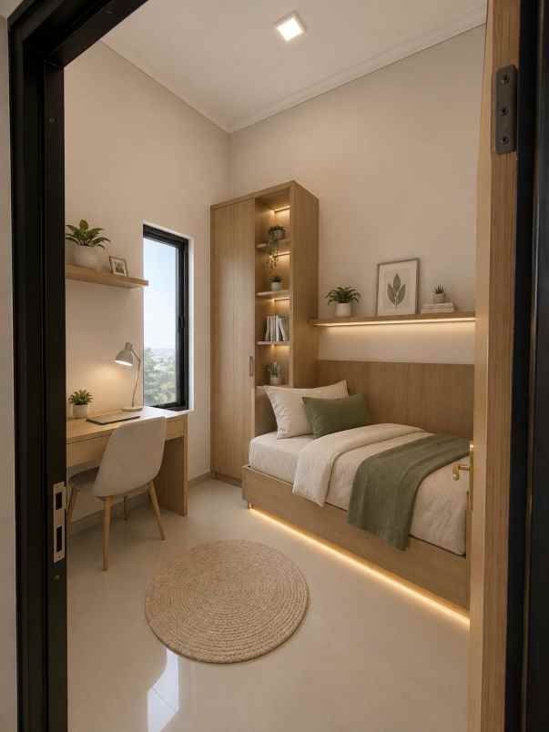 shanaya bintang residence tipe 36 72