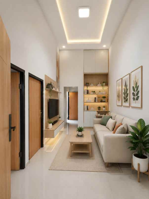 shanaya bintang residence tipe 36 72