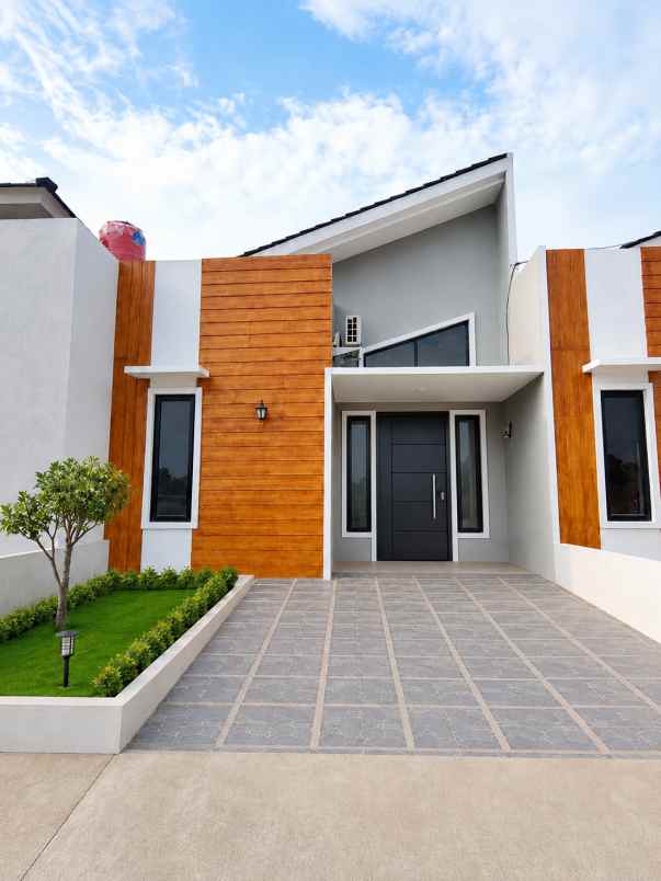 shanaya bintang residence tipe 36 72