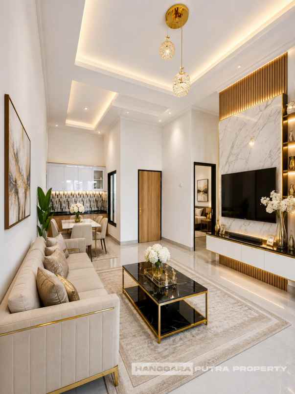 shanaya bintang residence tipe 45 84