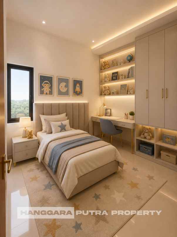 shanaya bintang residence tipe 45 84