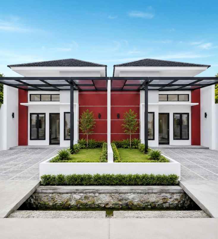 shanaya bintang residence tipe 45 84