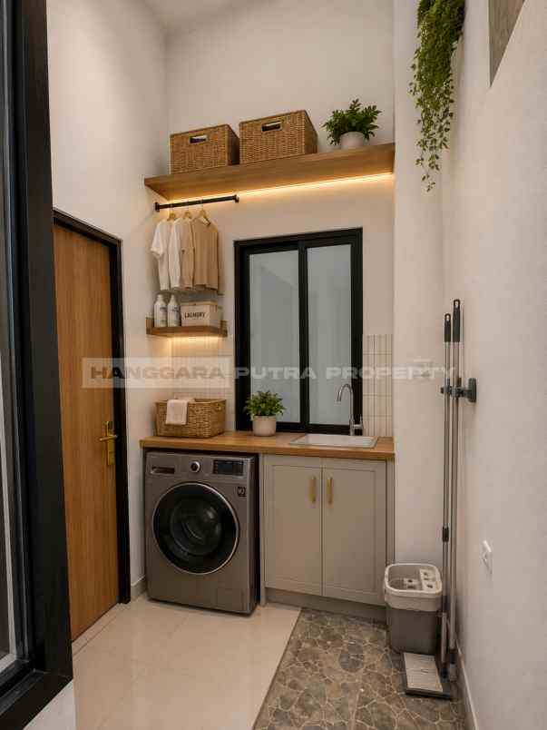 shanaya bintang residence tipe 45 84