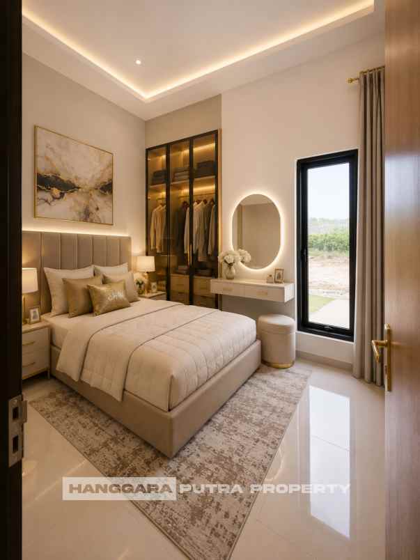 shanaya bintang residence tipe 45 84