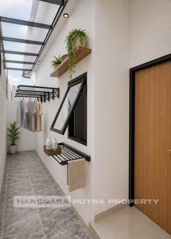 shanaya bintang residence tipe 45 84