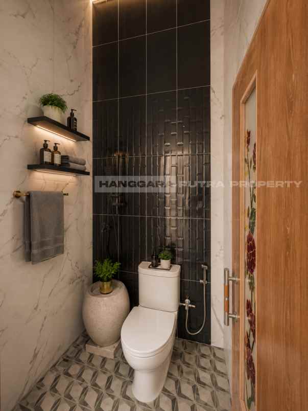 shanaya bintang residence tipe 45 84