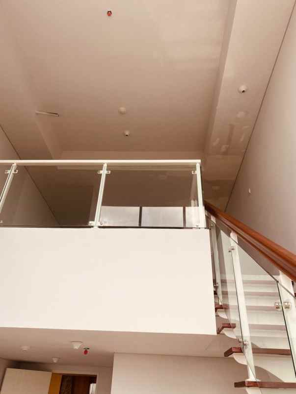 soho denver ciputra 2 lantai new kosongan