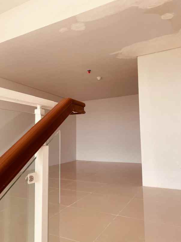 soho denver ciputra 2 lantai new kosongan