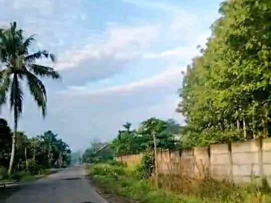 tanah 22 hektar di tanjung bintang lampung selatan