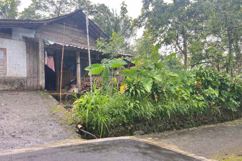 tanah 225 juta kawasan wisata ngargoyoso