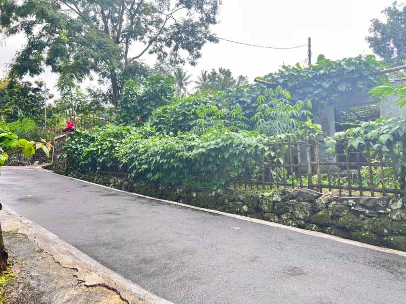 tanah 225 juta kawasan wisata ngargoyoso