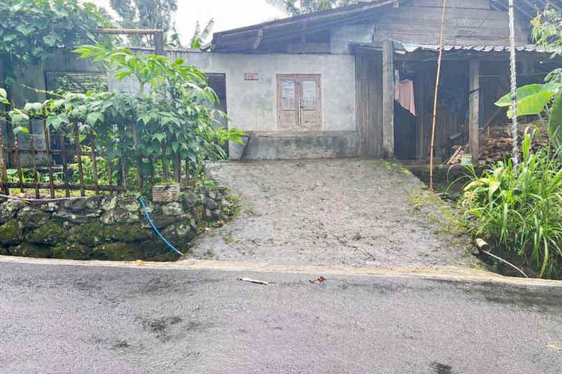 tanah 225 juta kawasan wisata ngargoyoso