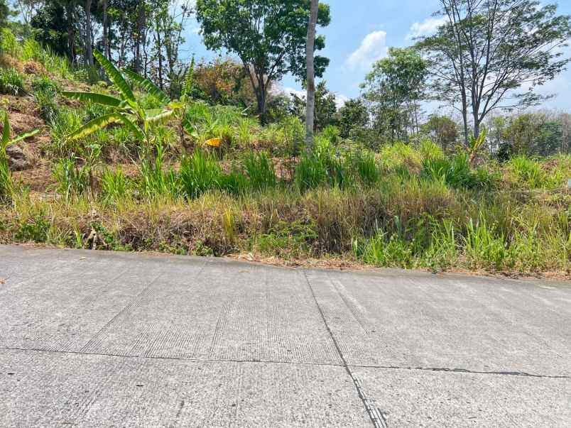 tanah 2564m strategis tepi jl kerjo karanganyar
