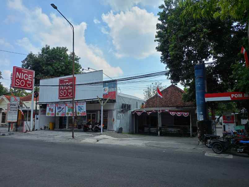 tanah bangunan dibawah harga njop
