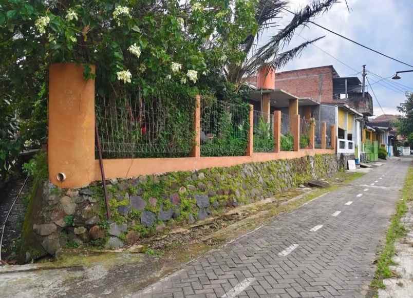 tanah bangunan sambiroto tembalang semarang