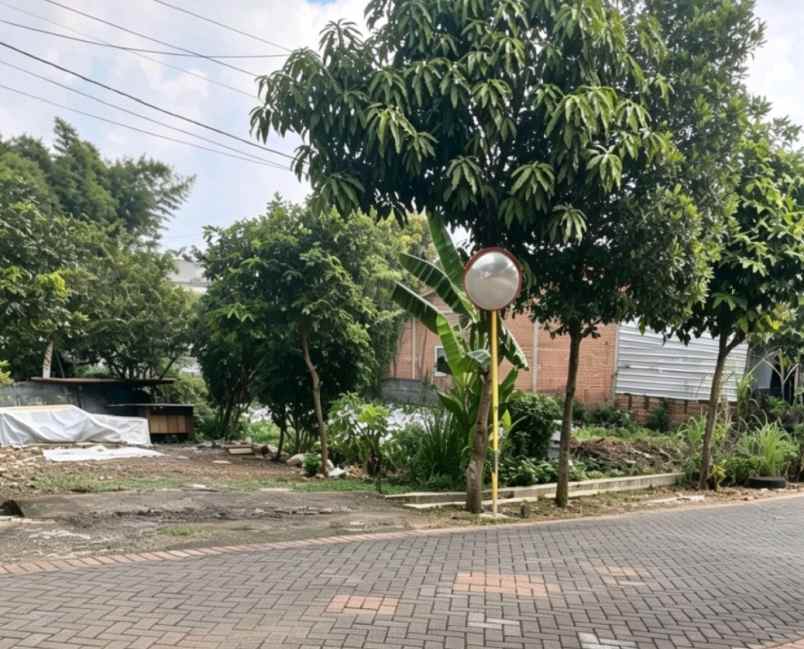 tanah candi sukuh manyaran semarang