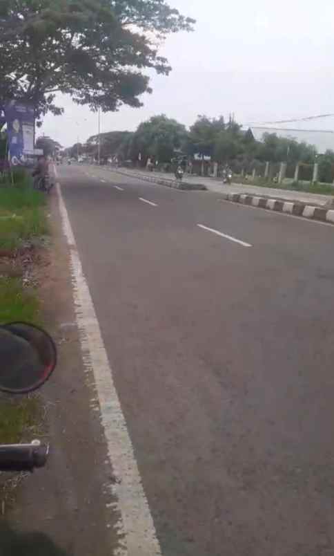 tanah d jual zona industri